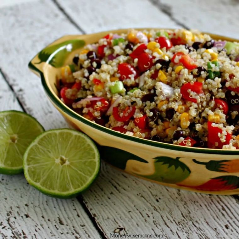 Quinoa Salad Recipe