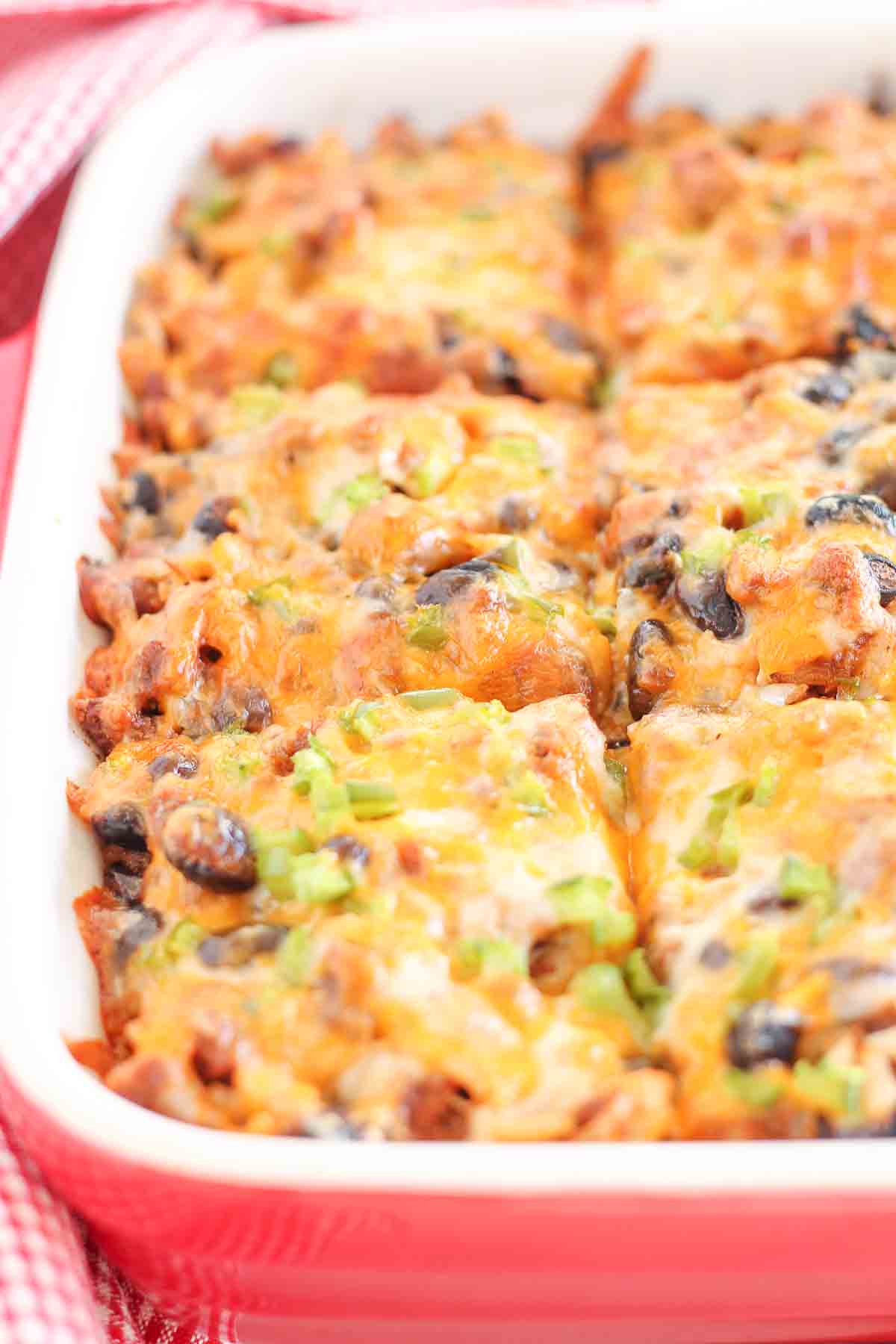 Tex-Mex Casserole