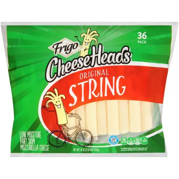 Mozzarella String Cheese
