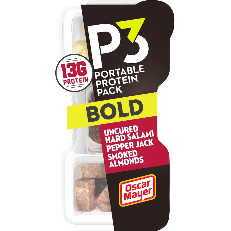 Protein Snack Pack