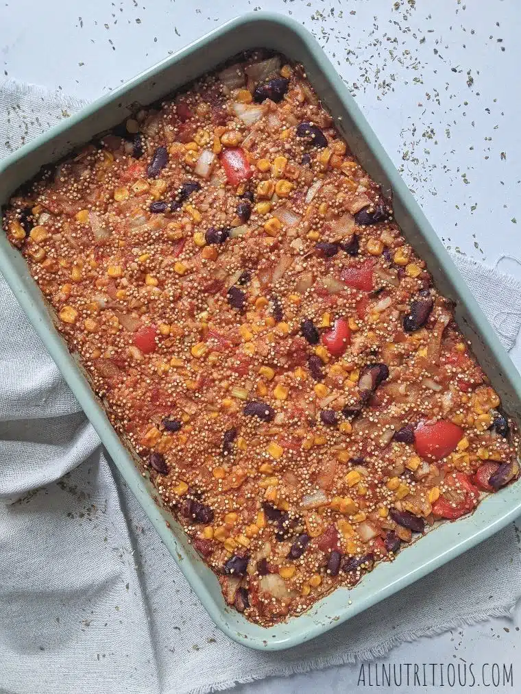 mexican casserole