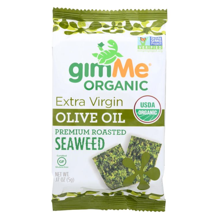 Gimme Seaweed Snacks