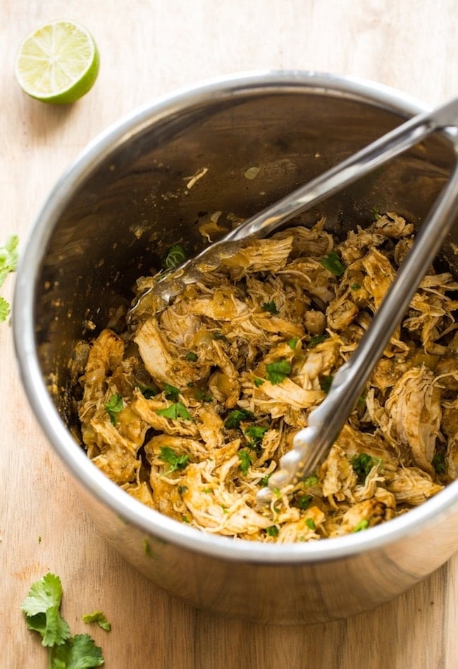 Chicken Carnitas