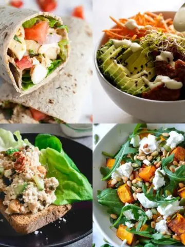 healthy lunch ideas