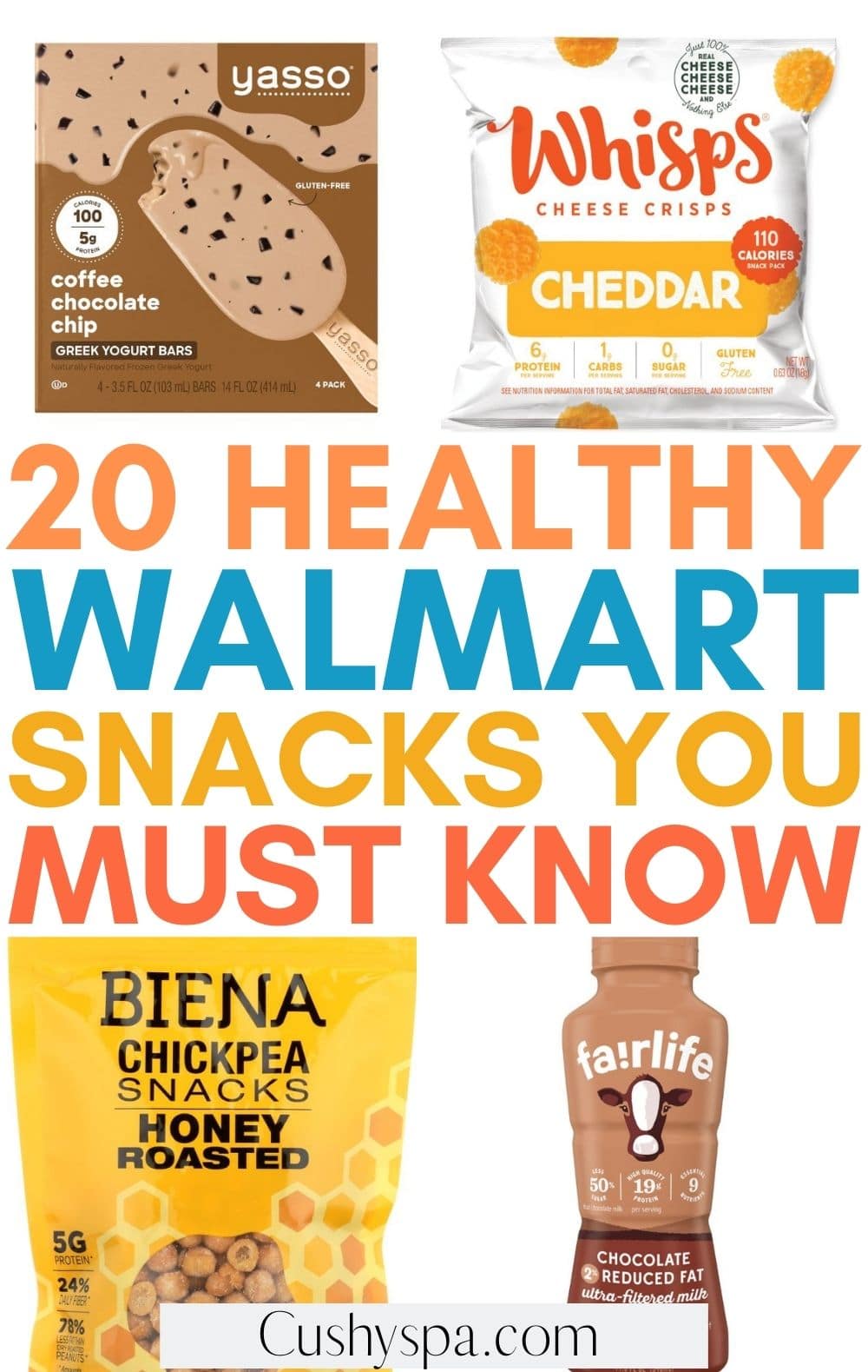 walmart snack ideas