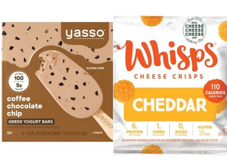 20 Healthy Walmart Snacks for On-The-Go - Cushy Spa