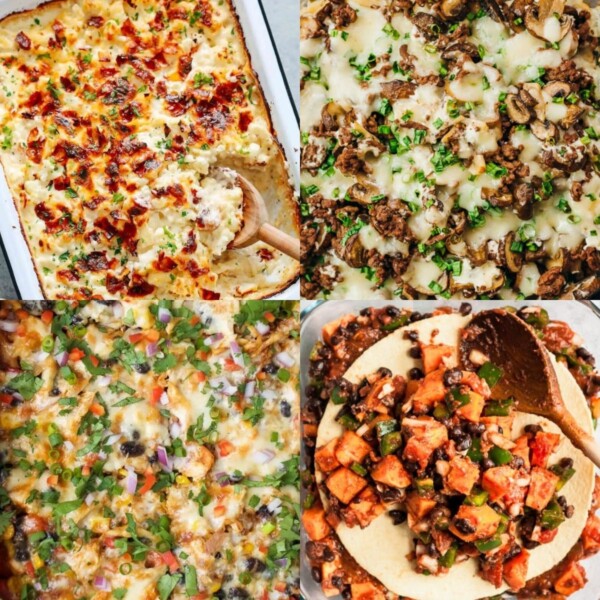 high protein casseroles