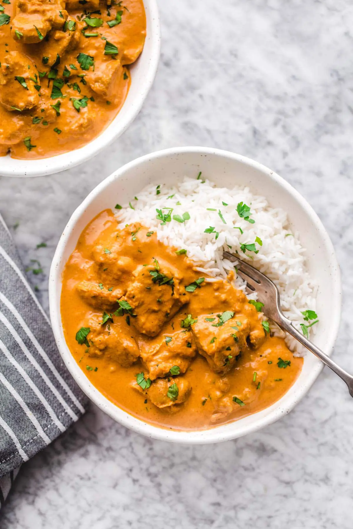 Instant Pot Butter Chicken