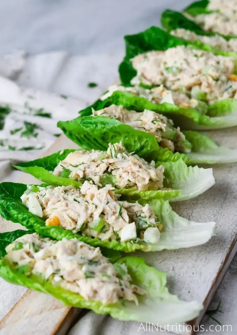 Keto Chicken Salad