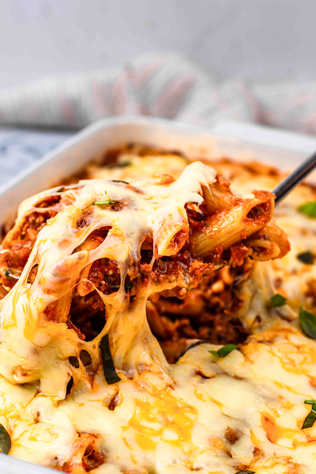 lazy lasagna casserole