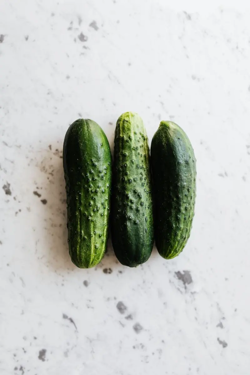 Cucumbers