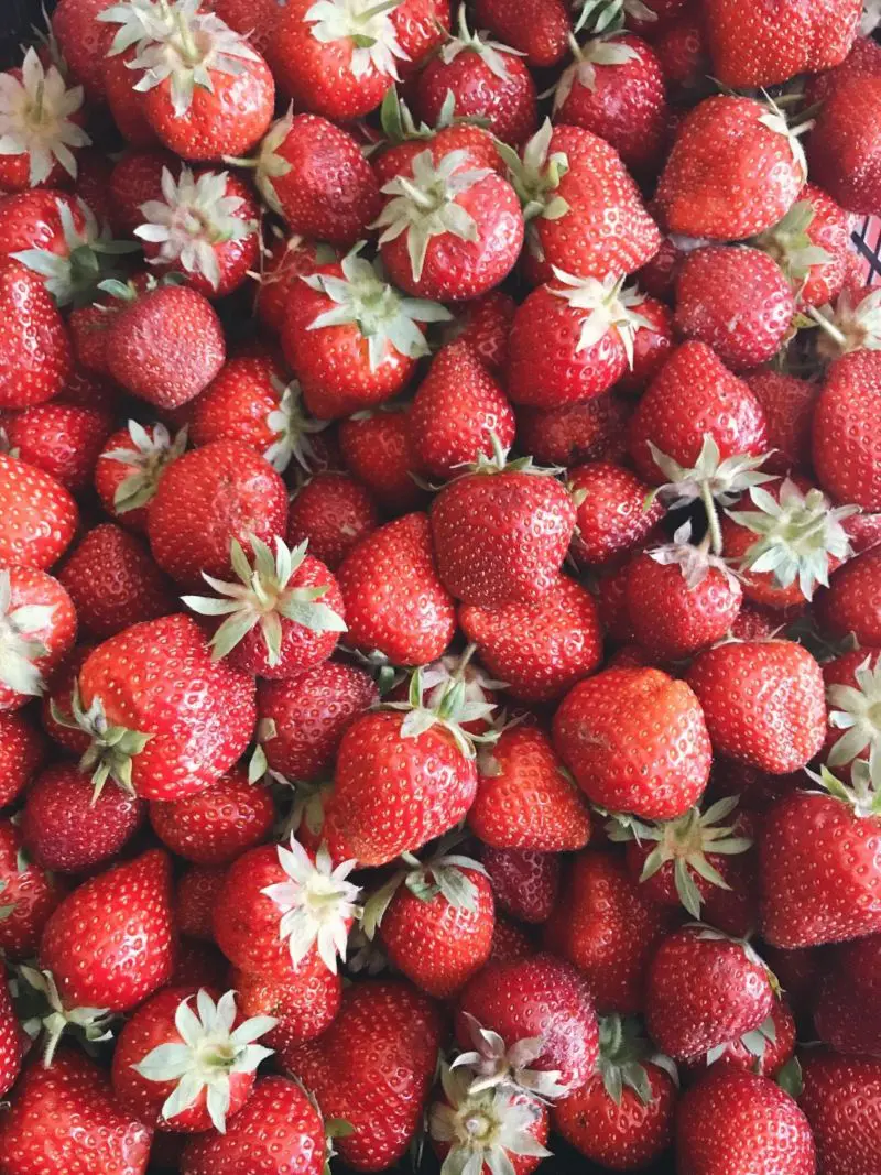 Strawberries