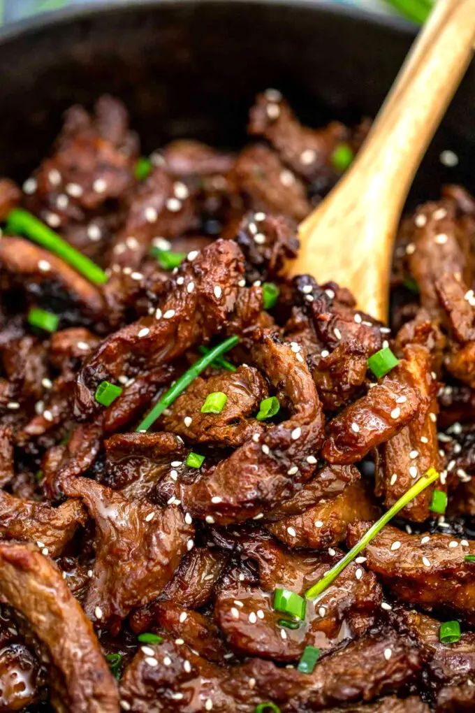 Korean Beef Bulgogi