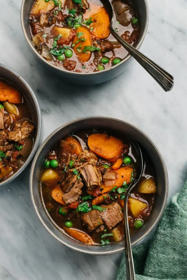 Vegetable Beef Soup