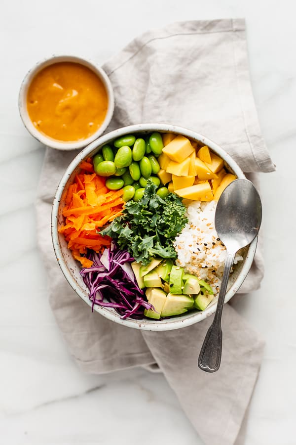 Vegan Buddha Bowls