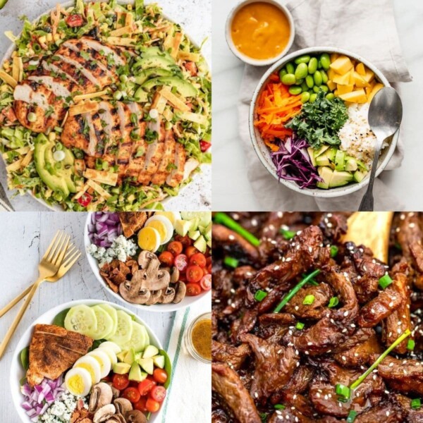 500 calorie recipes