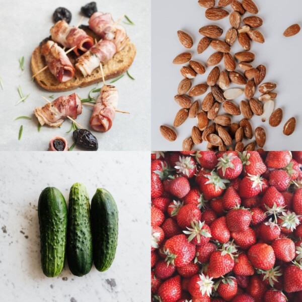 zero carb snack ideas
