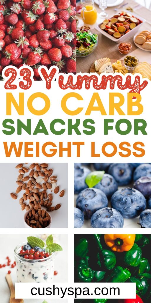 no carb snack ideas for keto