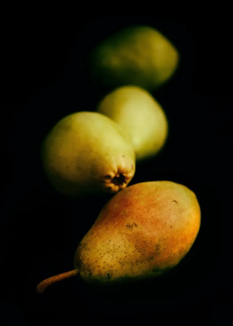 pears