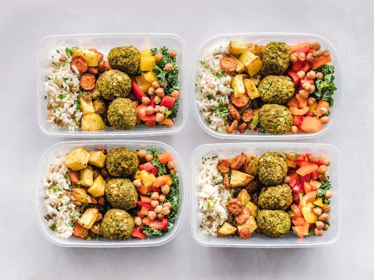 meal prep containers