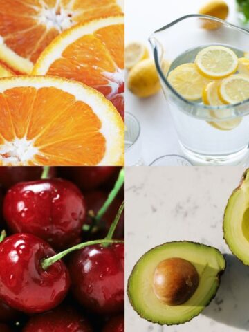 weight loss fruits