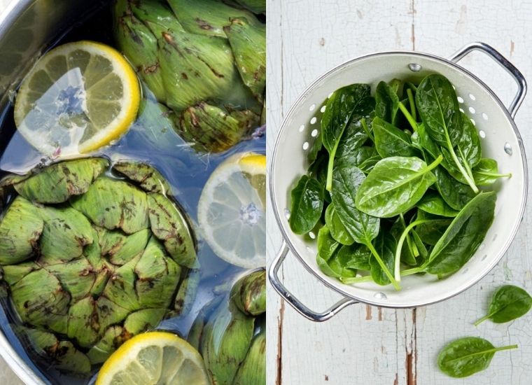 10 High Protein Vegetables You Must Try- Cushy Spa