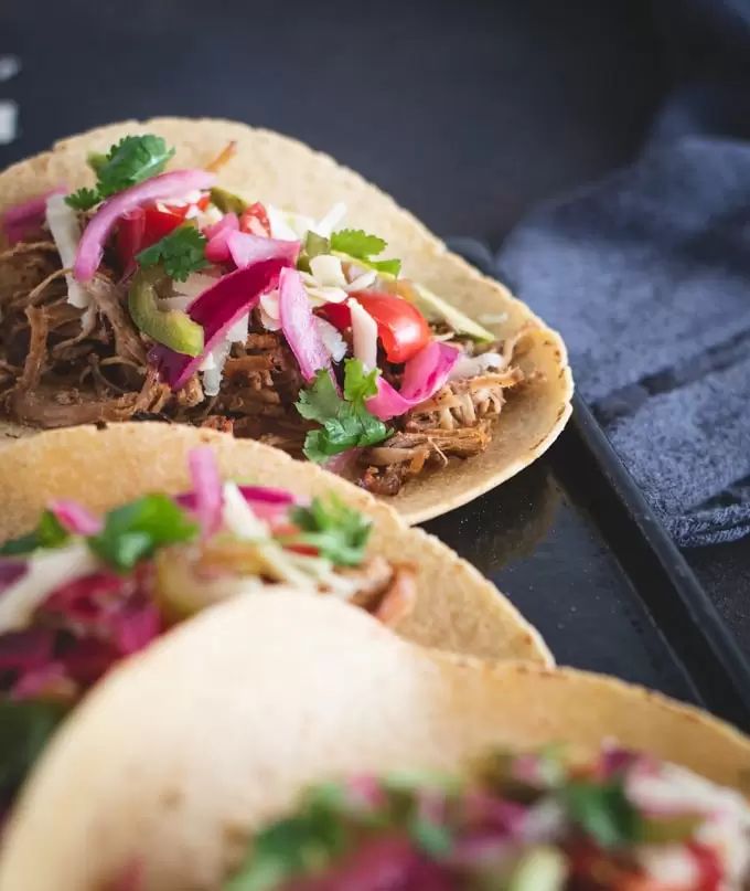 Pork Tenderloin Carnitas