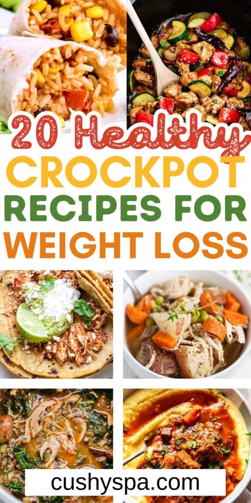 healthy crockpot