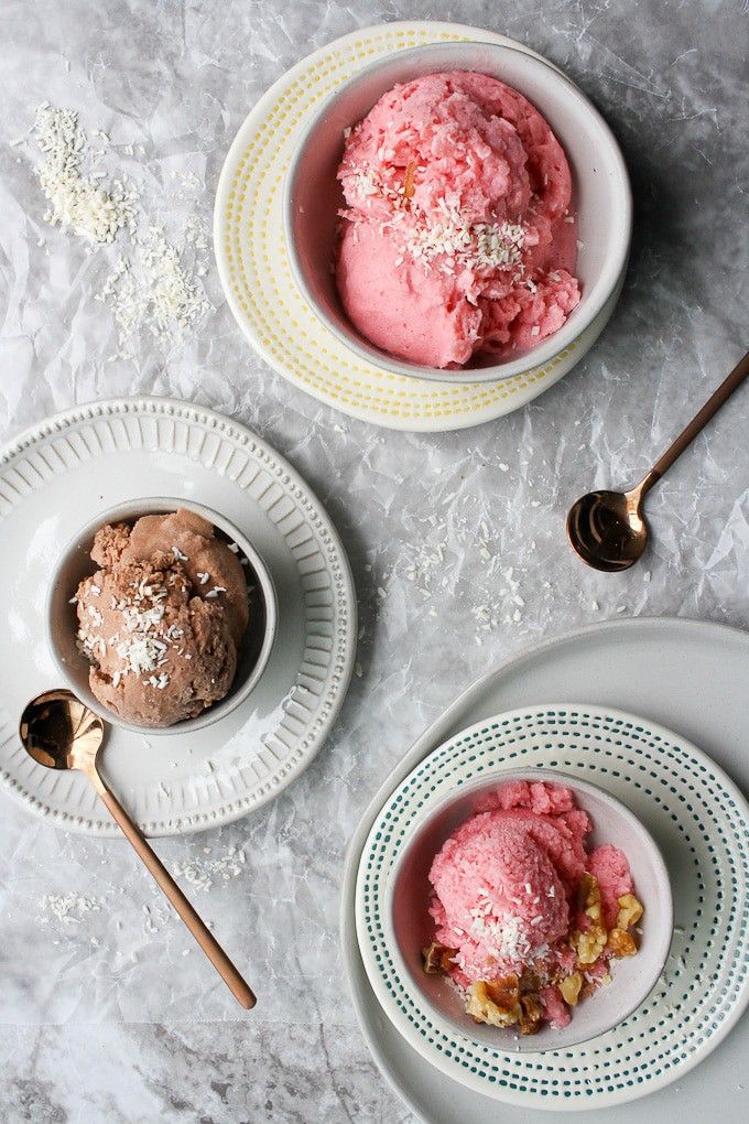 Kefir Ice Cream