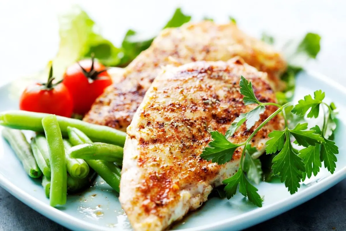 Boneless Skinless Chicken Breasts