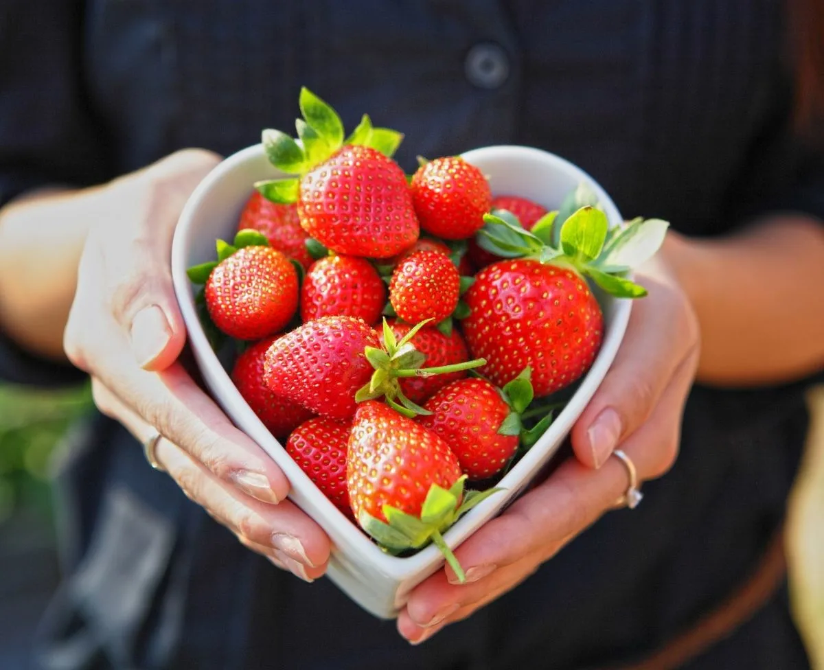 Strawberries