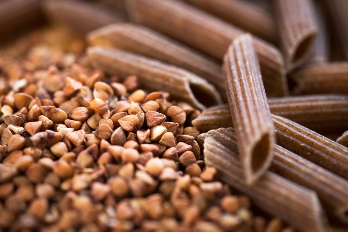 Buckwheat Pasta