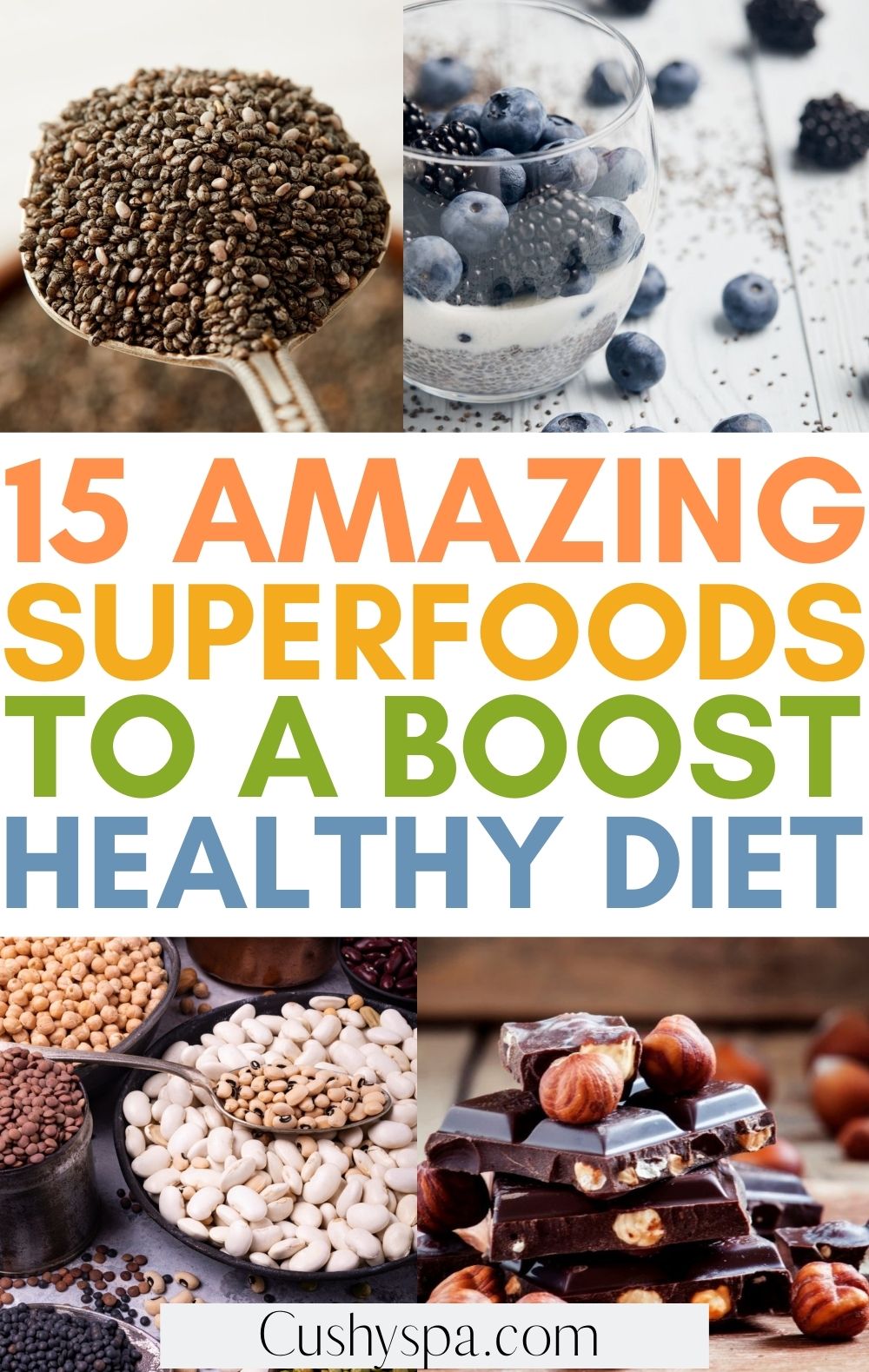 superfoods for healthy diet