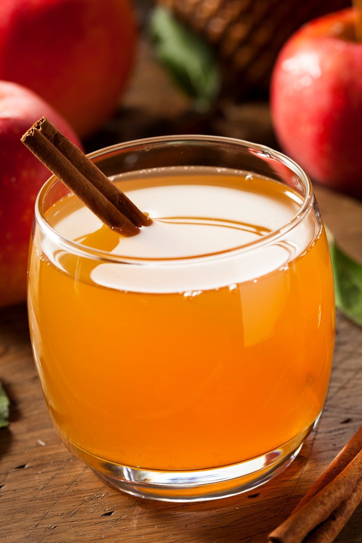 Apple Cider Vinegar