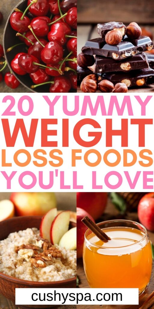 weight loss foods