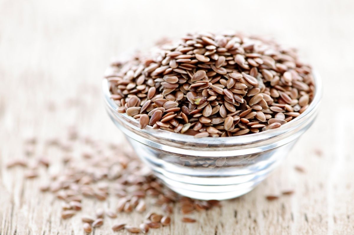 Flax seeds