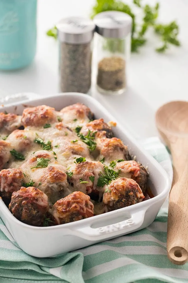 Keto Meatballs