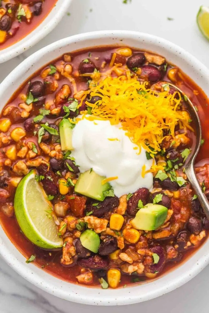 Turkey Chili