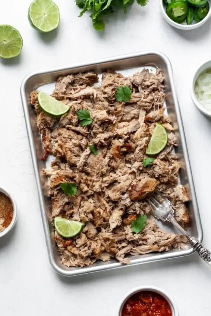 Keto Pork Carnitas