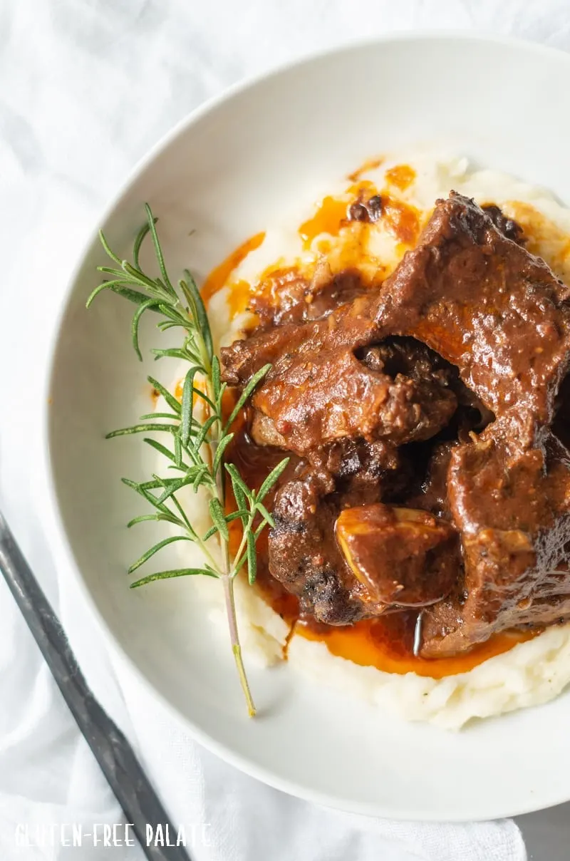 Beef Short Ribs