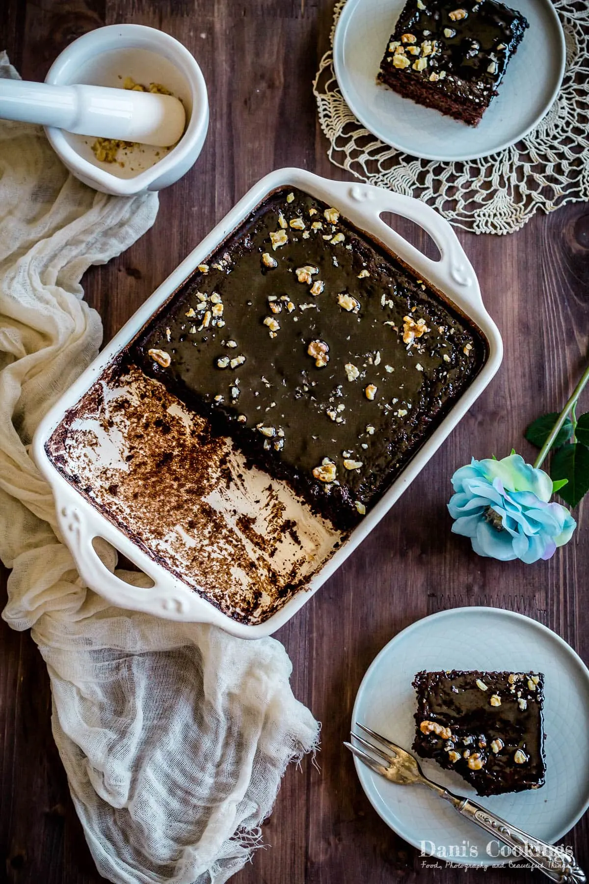 Texas Sheet Cake