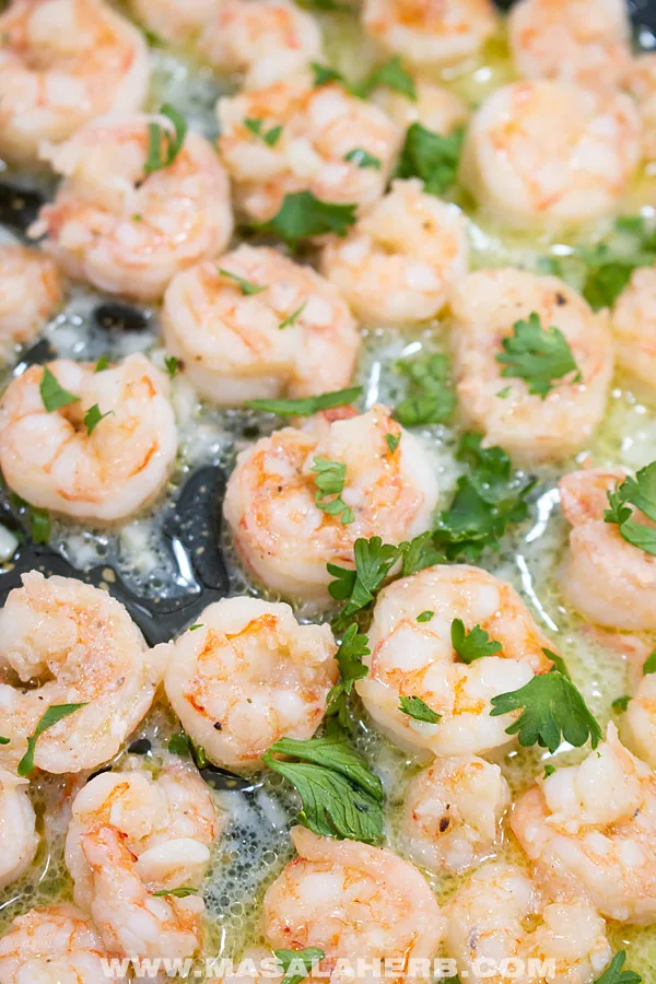 Garlic Butter Shrimp