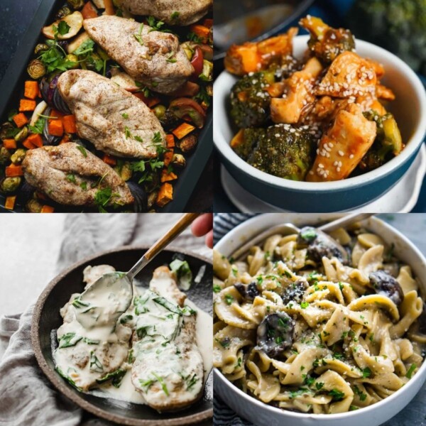 healthy fall dinners
