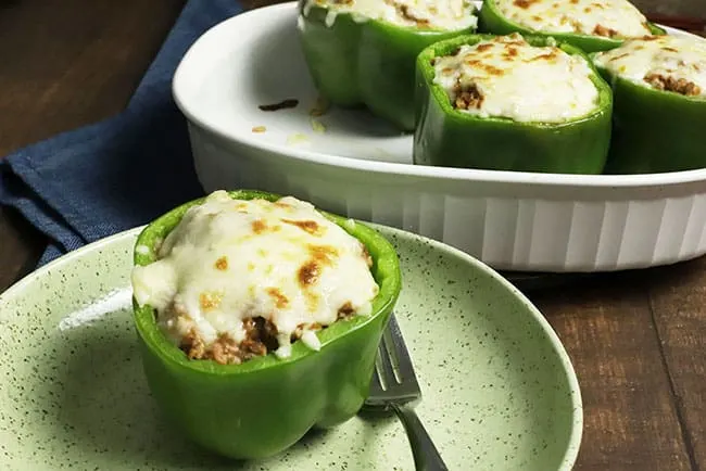 Stuffed Bell Peppers