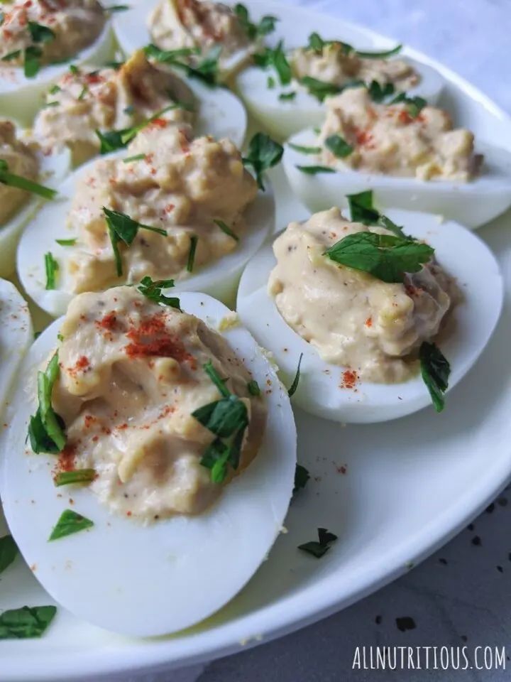 Deviled Eggs