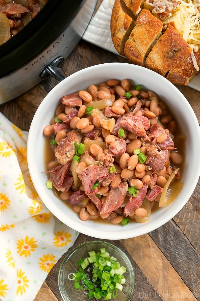 Ham And Beans