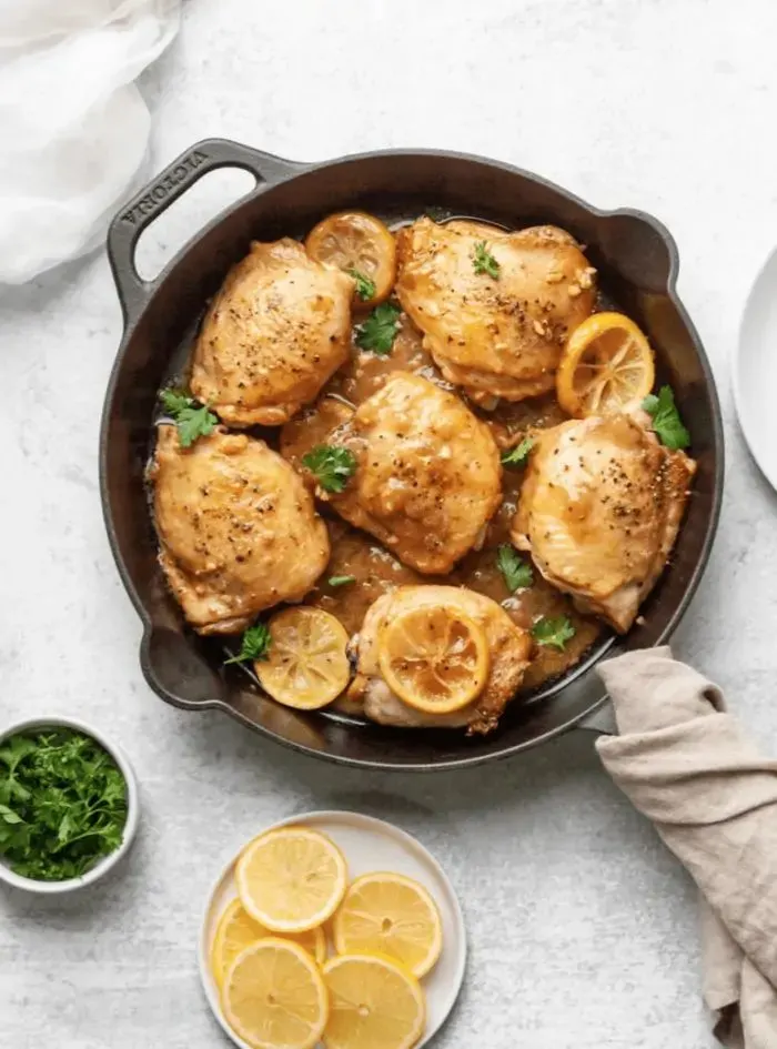 Lemon Chicken