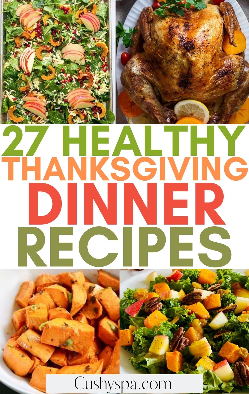 healthy thanksgiving dinner
