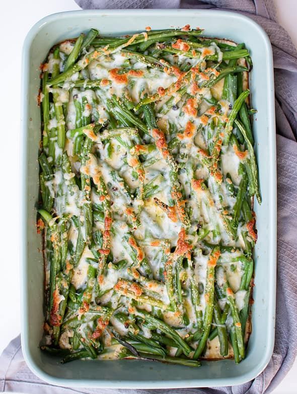 Green Bean Casserole