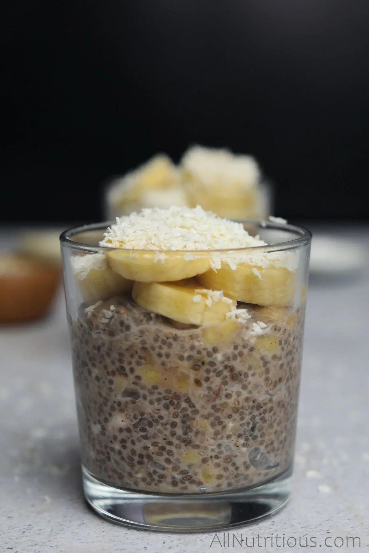 Chia Pudding